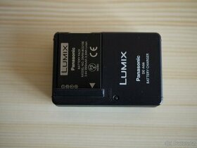 Nabíječka Panasonic DE-A66..