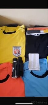 Rozhodcovské věci fotbal
