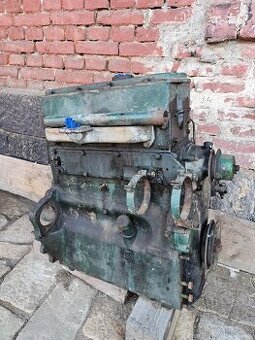 Motor Zetor 50 Super