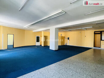 Pronájem komerčního prostoru, 180 m2, nám. 17. listopadu, Ho