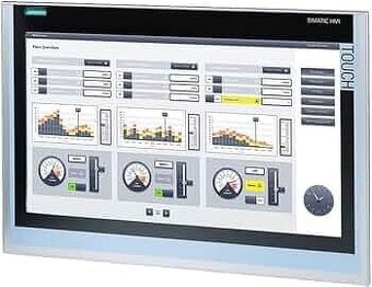 Siemens simatic HMI TP1900comfort