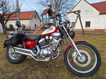 Yamaha XV 535 Virago