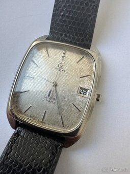 Omega De Ville Quartz 192.0042