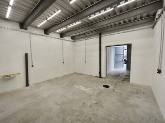 Pronájem skladu, výrobny, dílny 48 m² Židlochovice