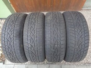 Zimní pneu 215/60/17c R17C Dunlop