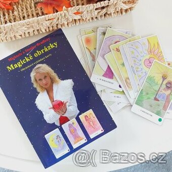 MAGICKÉ OBRÁZKY +KNIHA VÝKLADU
