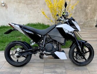 KTM Duke 690 A2