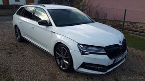 Škoda Superb 3 2.0TDI 147kW DSG Virtual Matrix r.v.2022
