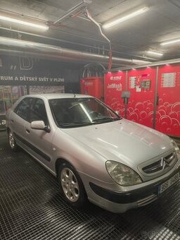 Citroen Xsara