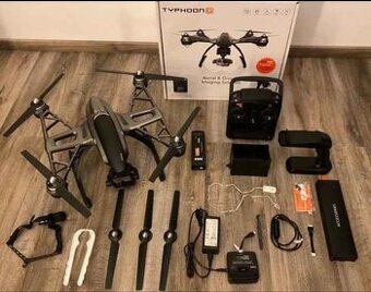 Dron Yuneec Q500G + GoPro 4