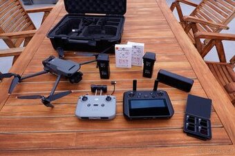 DJI Mavic 3 + hodně příslušenství