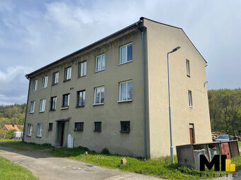 Prodej bytu 2+kk 42 m2 v obci Nečtiny okres Plzeň-sever - 1