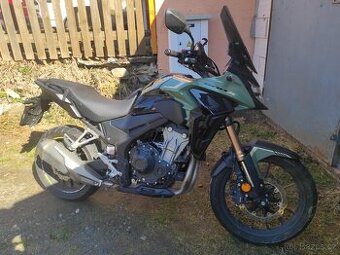 Honda CB500X