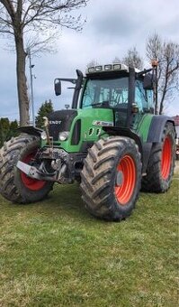 Traktor Fendt 818 VARIO