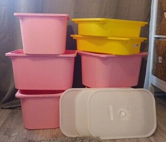 TROFAST box
