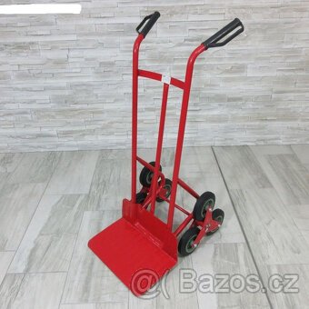 Rudlík schodišťový pro přepravu zboží - 200kg rudl - 1