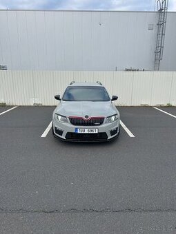 Škoda octavia 3 RS 2.0 TDi DSG