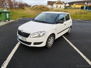 Škoda Fabia 1.2 rok 2011 nová STK, první majitel - 1