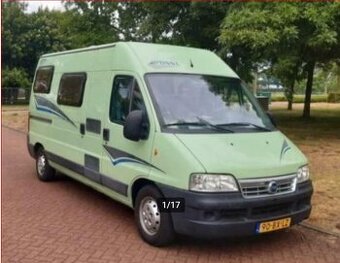 Fiat Ducato, Possl 2.8 ; 130 HP