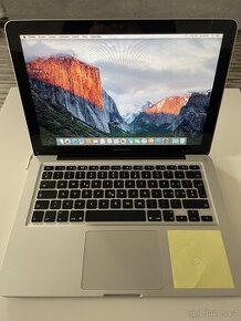 Apple MacBook Pro, 2,26 GHz, 2GB RAM, 160 GB - odhlášeno