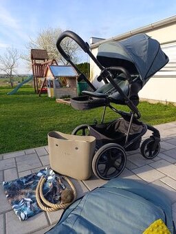 EW Easywalker Harvey 3 + příslušenství XXL