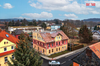 Prodej bytu 3+1, 72 m², Varnsdorf, ul. Mostecká