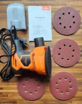 Excentrická rotační bruska model TS-SD4 výrobce Topshak