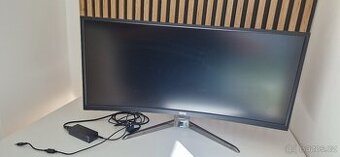 LED monitor 35" BenQ XR3501 - Ultrawide
