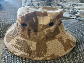 Klobouk GB vel.58 DPM desert