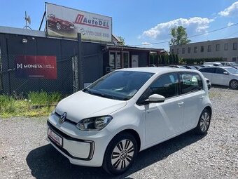 Volkswagen e-up 37kWh DPH Kamera, TOP