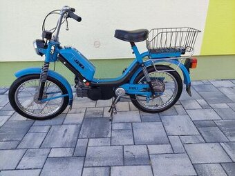 Babetta  typ 210/220 ( Uloženka ).