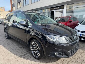 Seat Alhambra Xcellence 2.0TDI 110kW DSG Tažné - Zálohováno