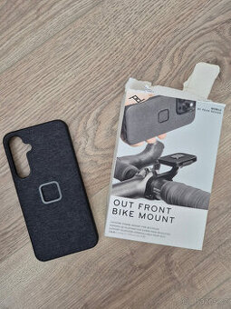 Peak Desing Bike Everyday Case Samsung Galaxy S24+ S25+