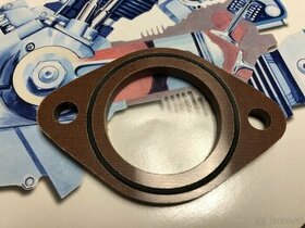 Harley Davidson izolátor karburátoru 6.5 mm