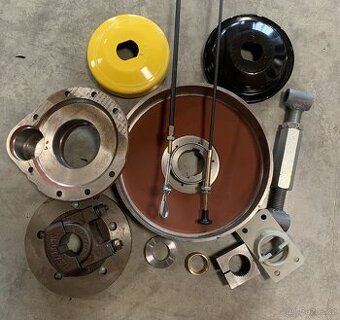 Predam nahradne diely na tz4K14 , mt8, tk12, malotraktor
