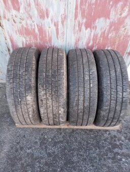 Kola letní na Fiat,Peugeot,Citroen-195x70R-15C.