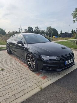 AUDI A7 3.0 TDI 240 KW COMPETITION S-LINE