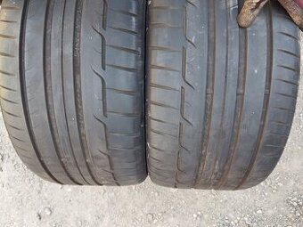 275/35/18 95y Dunlop - letní pneu 2ks