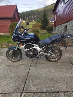 Kawasaki Versys 650 - 1