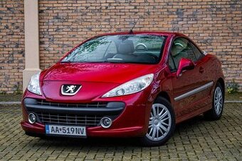 Peugeot 207 CC 1.6e 16V 120k - 1