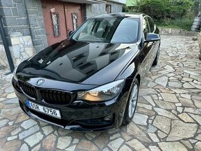 BMW Řada 3, 318D GT Steptronic Servis BMW