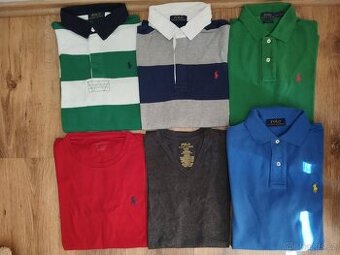 pánská trika Ralph Lauren vel. S