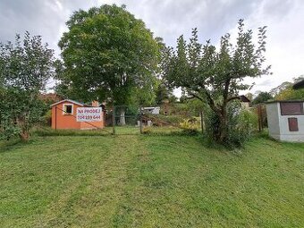Zahrada na prodej - Klášterec nad Ohří - 1