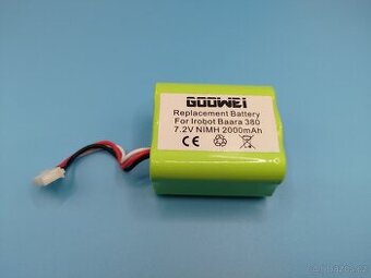 Goowei Baterie iRobot Braava 380, 390