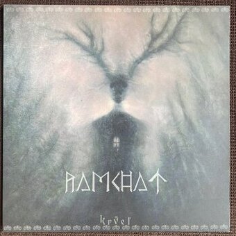 Ramchat Krveľ vinyl nový - 1