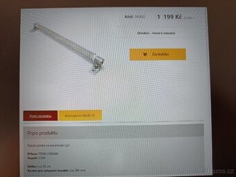 Topná tělesa 800 W, 220 V - 1