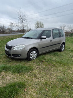 Škoda Roomster 1.4 63 kW benzín, 2008