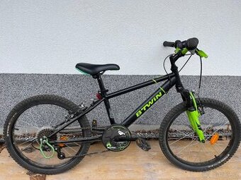 Dětské kolo vel.20 6-9 let BTWIN