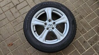 Zimní Sada Alu 5x114.3 215/60 R17 Hyundai Tucson