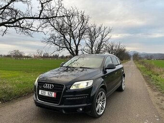 Audi Q7 4.2 TDI na ND